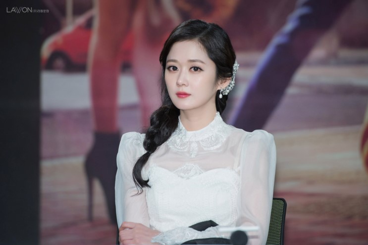 먼가 디즈니 공주님 같았던 몇년전 장나라.gif | 인스티즈