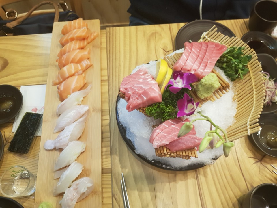 오이시초밥 이미지