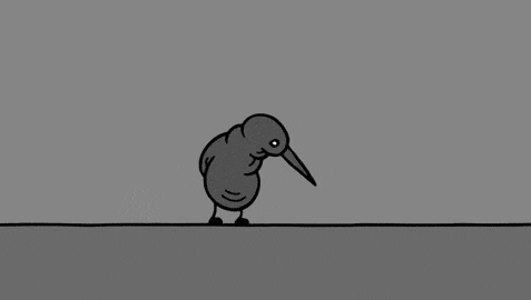키위새로 보는 중독의 무서움.gif | 인스티즈