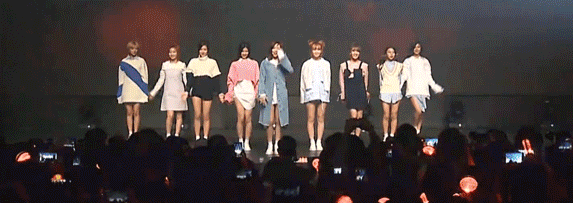JYP가 직접 만든 트와이스 안무.gif | 인스티즈
