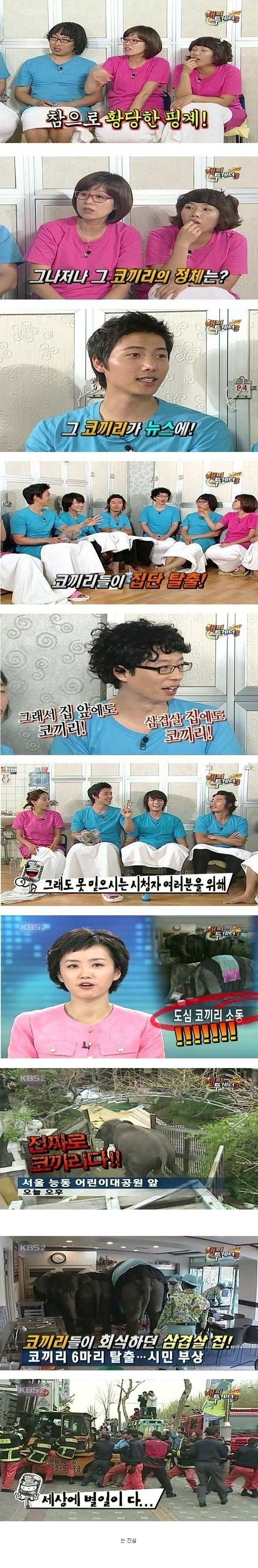 연예인 허언증 베스트 3 | 인스티즈