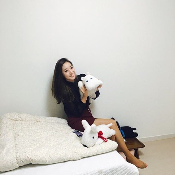 이귀주 기상캐스터.jpgif | 인스티즈
