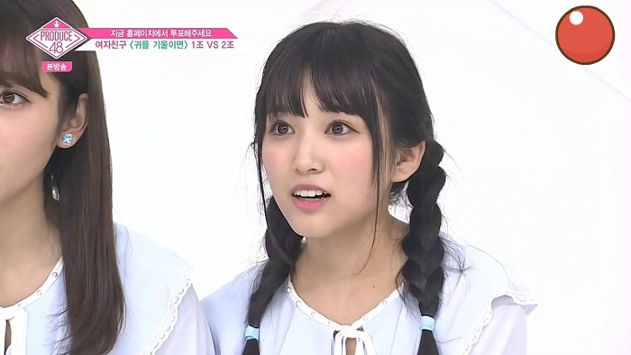 제 기준 프로듀스48 1~4회 통틀어서 임팩트 갑.jpg | 인스티즈