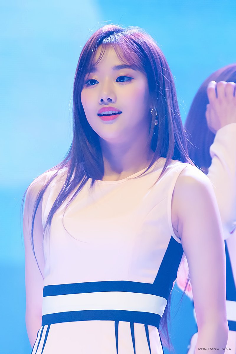 에이프릴의 인간자몽 나은이.jpg | 인스티즈