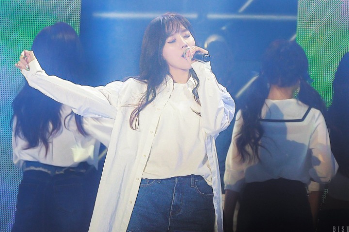 러블리즈 박명은 | 인스티즈