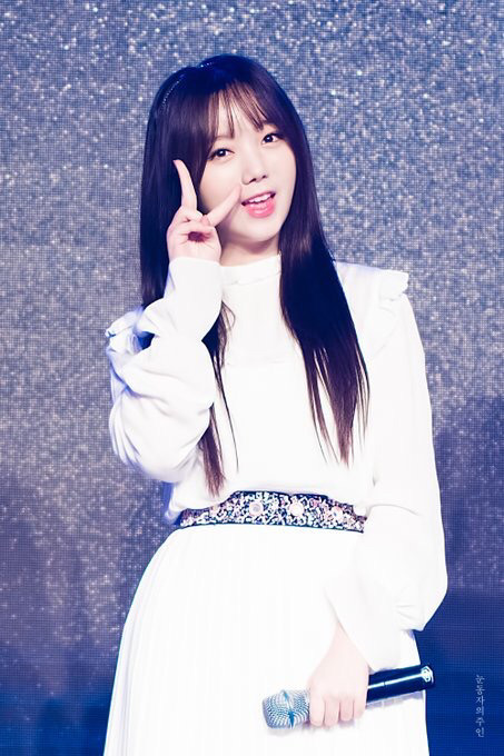[러블리즈] 퇴근하기에 2시간 40분이 남아서 케이 | 인스티즈