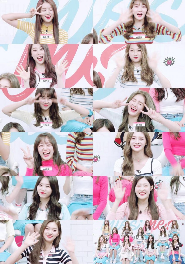 아이오아이 짤 | 인스티즈