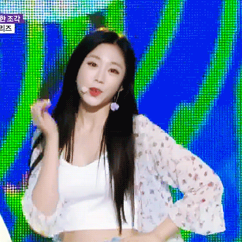 [러블리즈] 아침엔 지수라서 지수 | 인스티즈