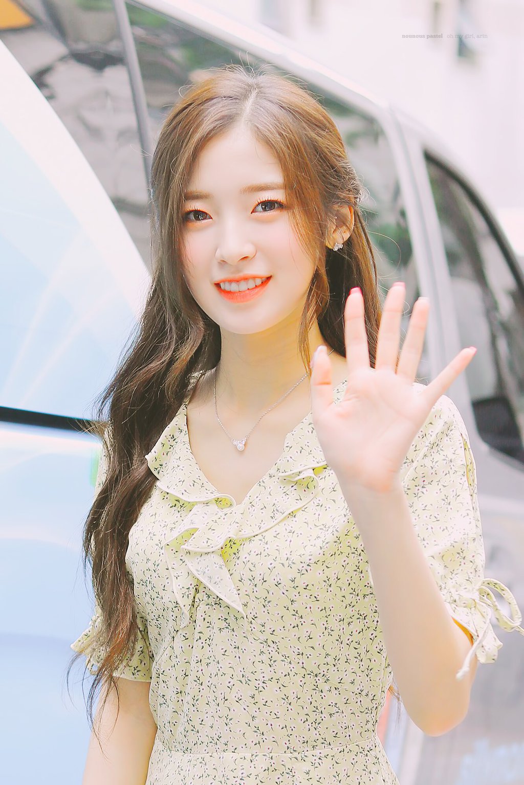 최예원 a.k.a 오마이걸 아린.jpgif | 인스티즈