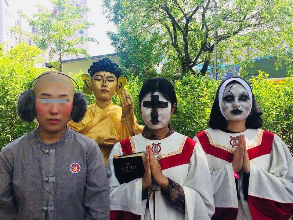 속초여자고등학교 이미지