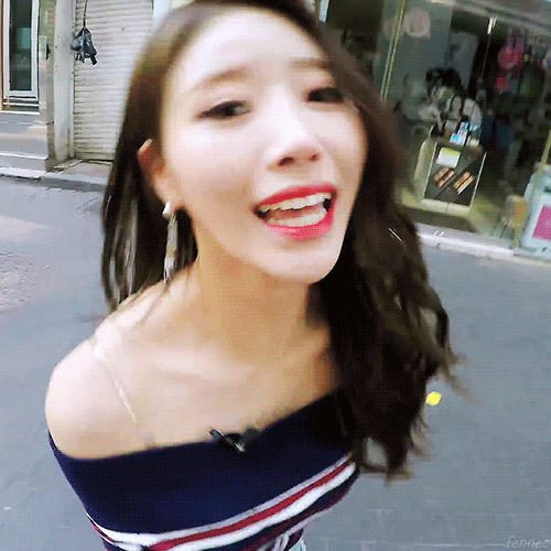 [러블리즈] 아침엔 치즈버거라서 미주 | 인스티즈