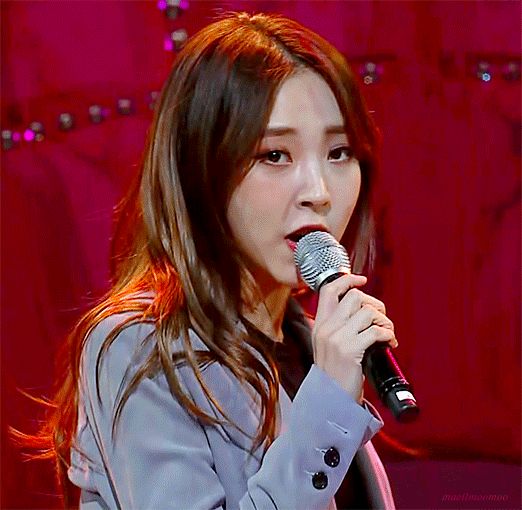 오늘 청룡영화제 마마무.gif | 인스티즈