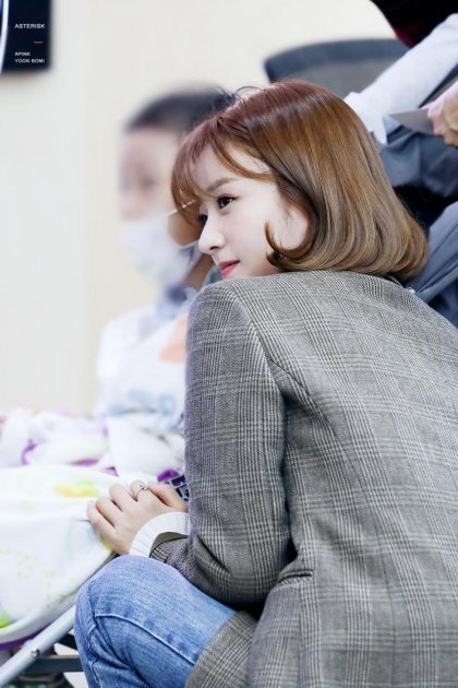 에이핑크 보미 | 인스티즈