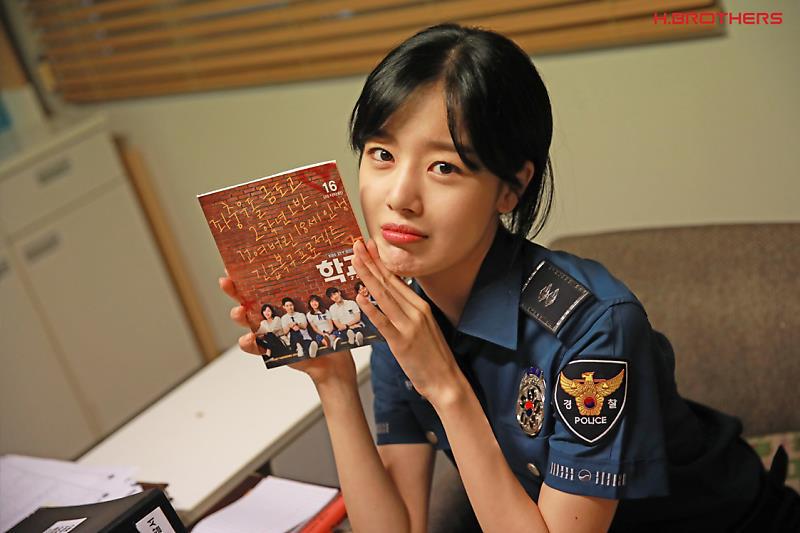 한선화 경례각....jpg... | 인스티즈