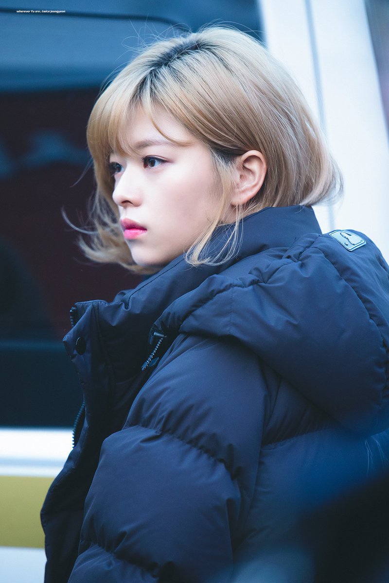 분위기있는 트와이스 정연.jpg | 인스티즈