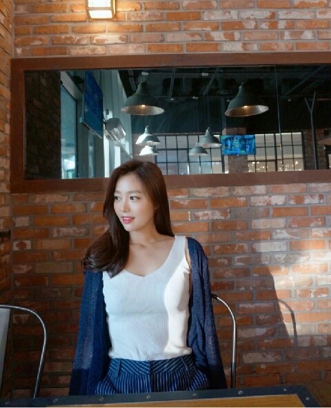 미스코리아 출신 조서연 아나운서 | 인스티즈