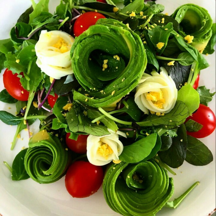 주민이가 보는 내내 감탄한 정혜영의 요리 실력&센스.jpg | 인스티즈