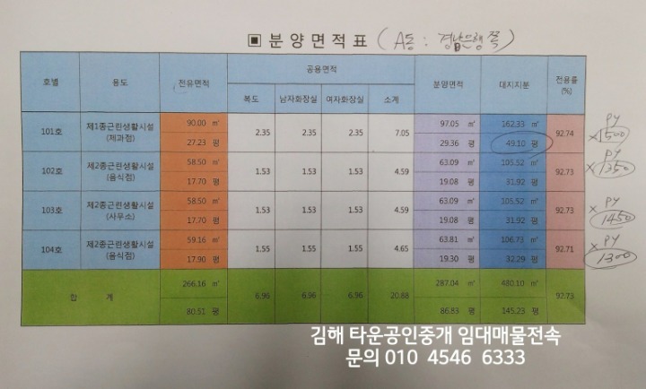 푸른마트 이미지