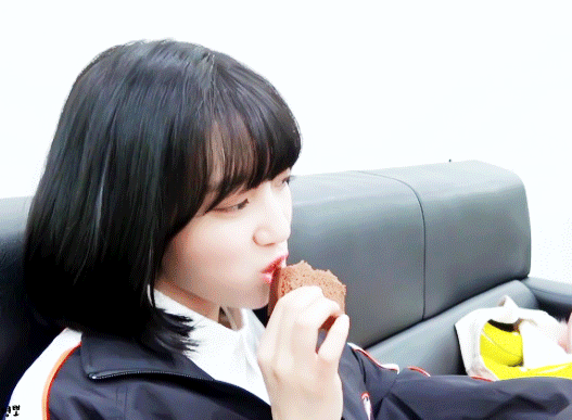 오마이걸 비니.gif | 인스티즈