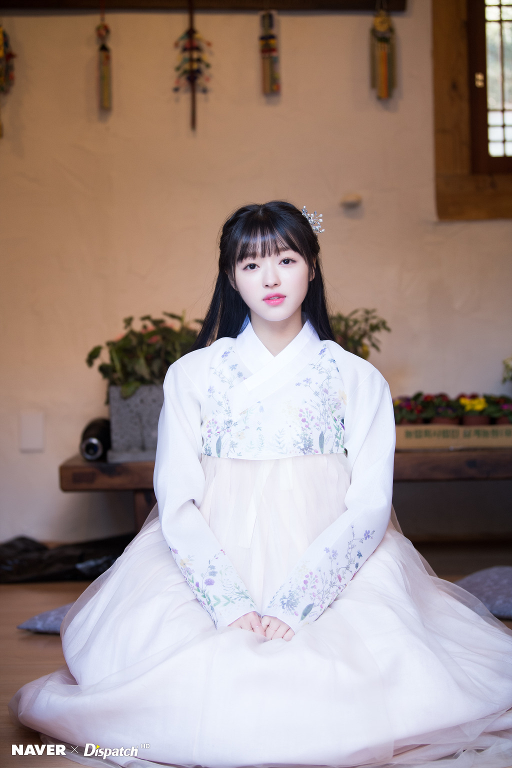 한복을 자주 입는 여자 아이돌 | 인스티즈