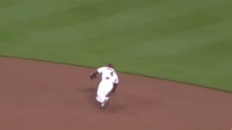 MLB] 재치있는 플레이.gif | 인스티즈