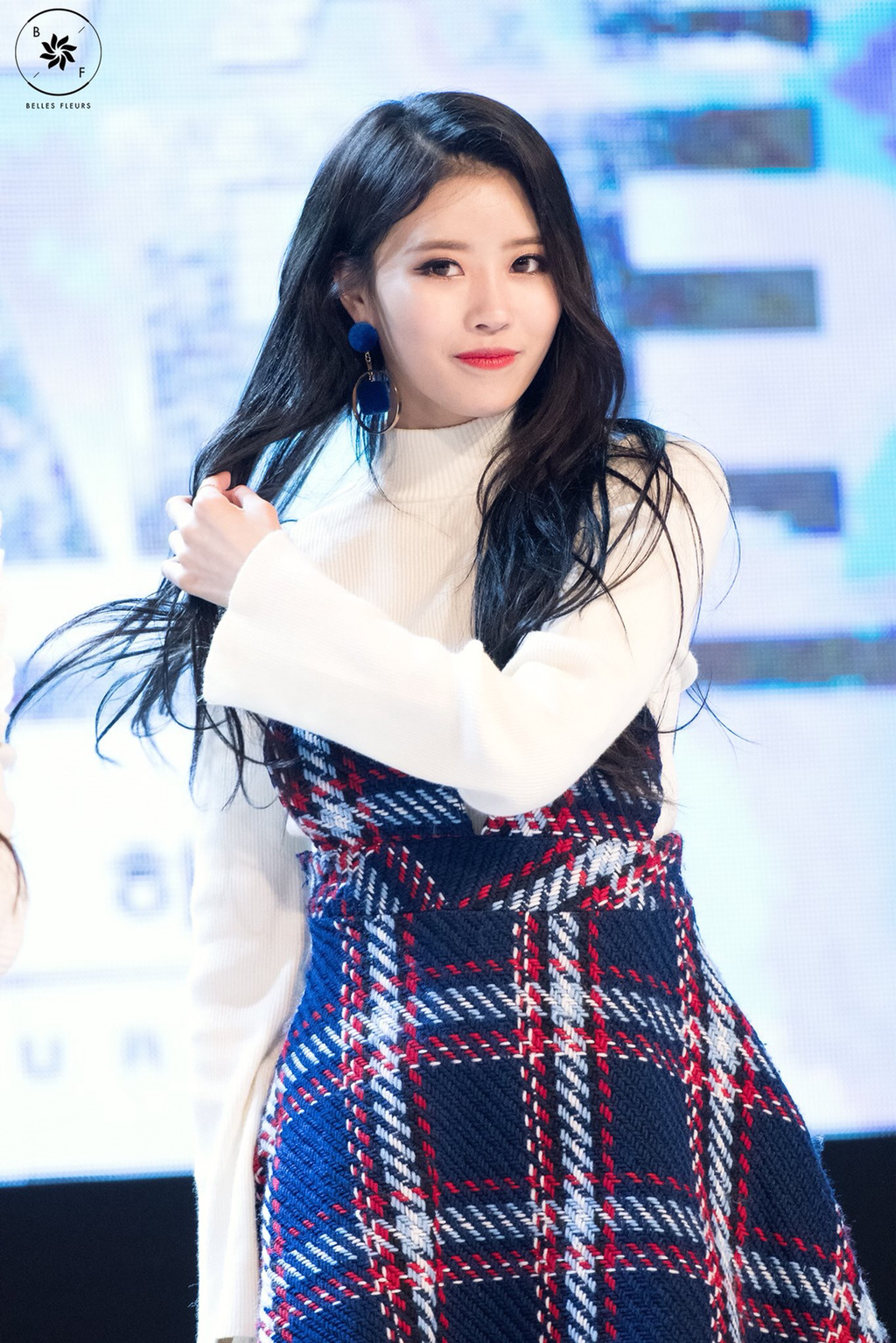 [러블리즈] 밤에는 미주 | 인스티즈