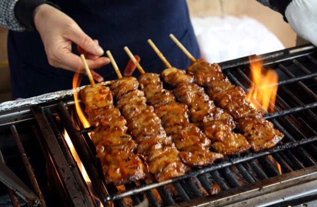 좋아하는 꼬치 음식은??? | 인스티즈