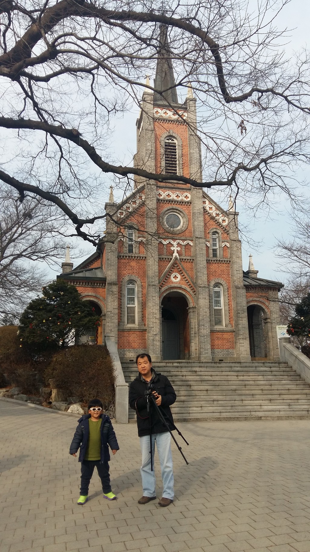 신정동성당 이미지