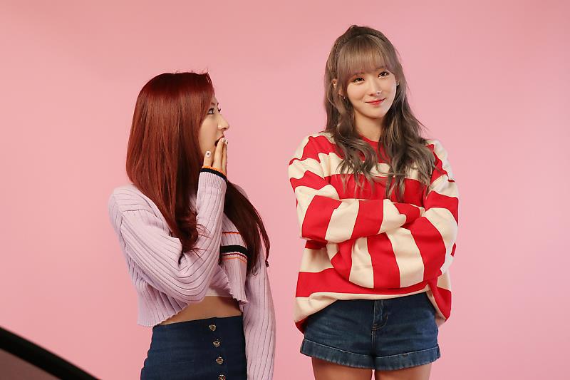 우주소녀 최장신 루다 | 인스티즈