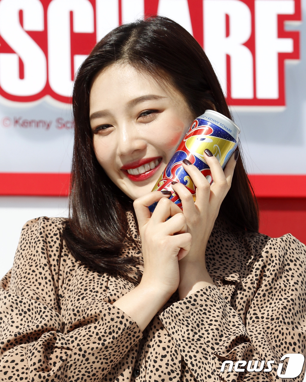 오늘자 피츠 포토타임 행사한 조이 직찍.jpg | 인스티즈