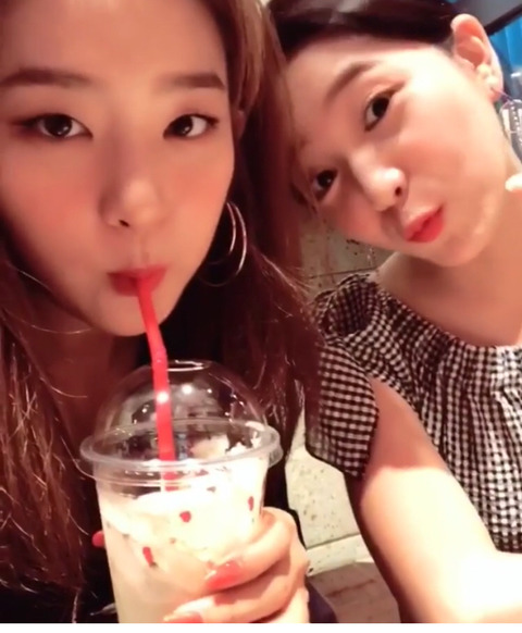 레드벨벳 인스타 | 인스티즈