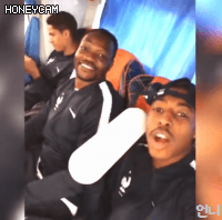  춤 좀 출 줄 아는 그들ㅋㅋㅋ.GIF | 인스티즈