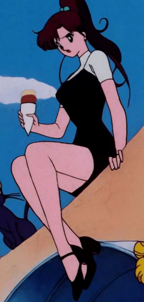 1990년대 애니 캐릭의 패션.jpg | 인스티즈