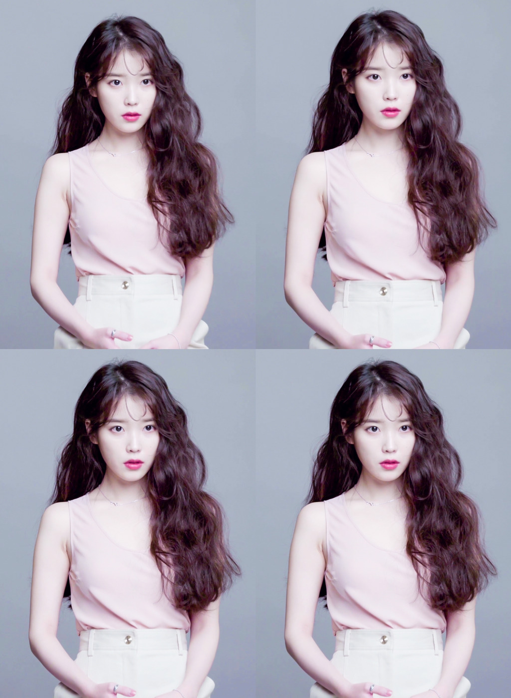 2018 캘린더 프리뷰 아이유.jpgif | 인스티즈
