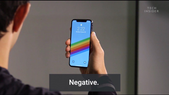 아이폰X 페이스ID 쌍둥이 인식 테스트 | 인스티즈