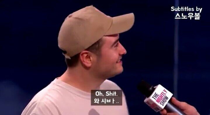 고든 램지쇼에 출연한 피자배달원 | 인스티즈