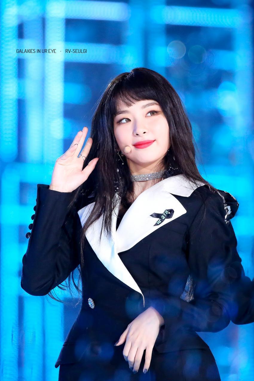2018년 첫 레드벨벳 | 인스티즈