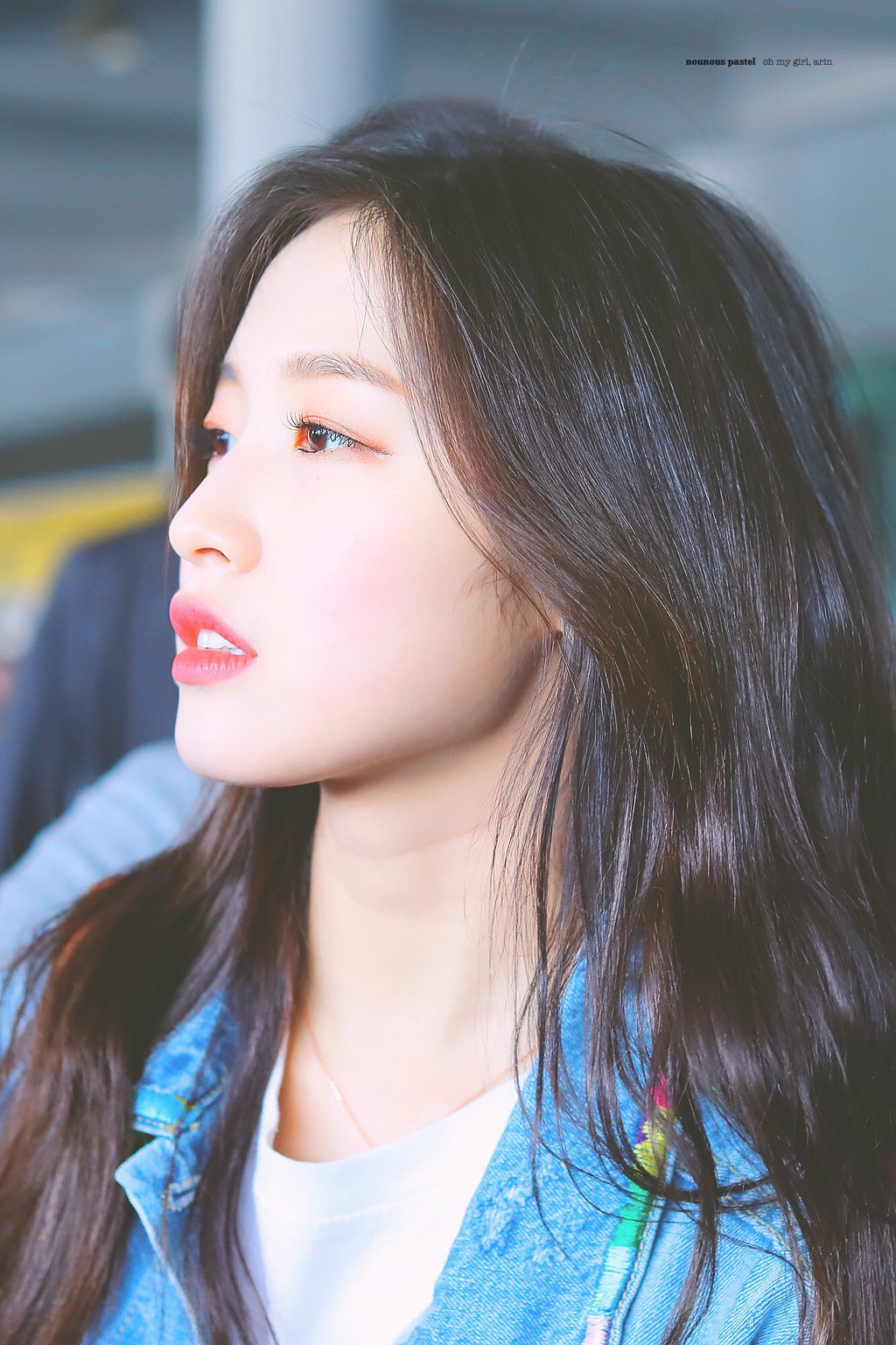 연도별로 보는 오마이걸 아린이의 성장과정.jpgif | 인스티즈