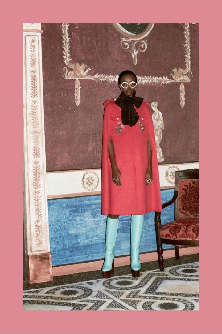 많은 사람들이 취향저격 당했던 탈바꿈한 구찌 gucci 모음 | 인스티즈