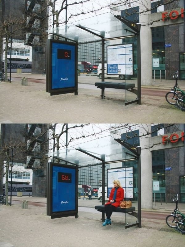 양보를 부르는(?) 의자.jpg | 인스티즈