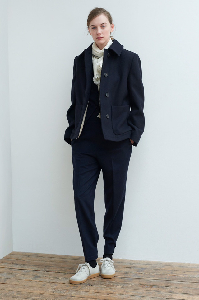 2017 F/W 마가렛호웰 컬렉션 룩북 | 인스티즈