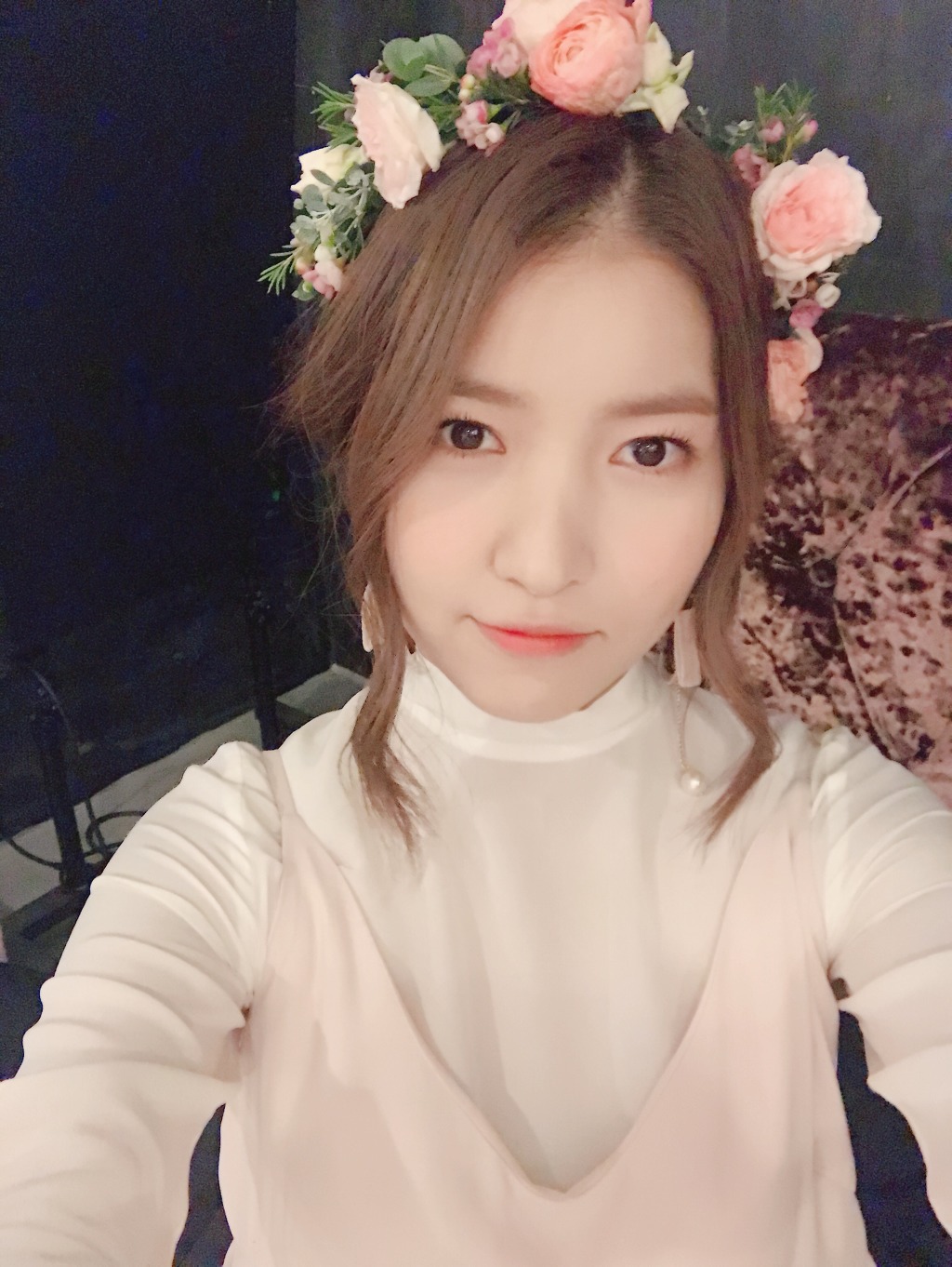 [여자친구] 207번째 12시 7분을 알리는 소원 | 인스티즈
