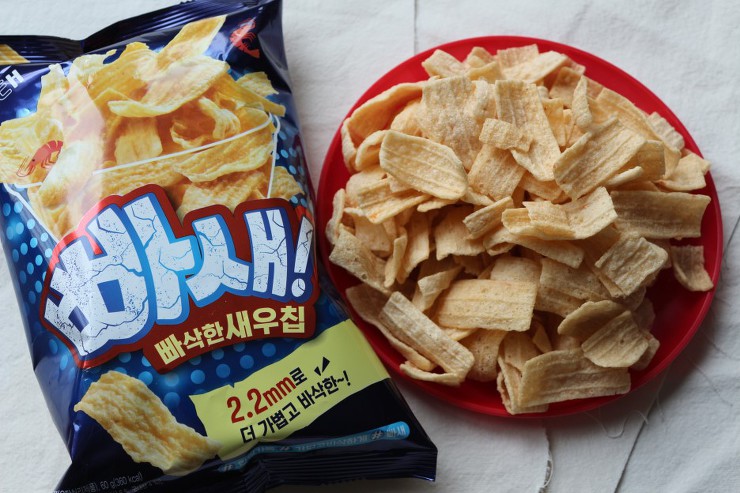벌써 판매량 600만 봉지를 돌파했다는 해태 인기과자.jpg | 인스티즈