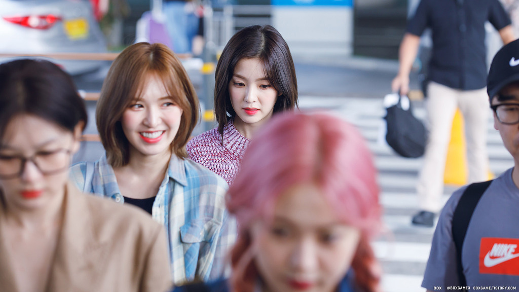 수수하게 이쁜 아이린.jpg | 인스티즈