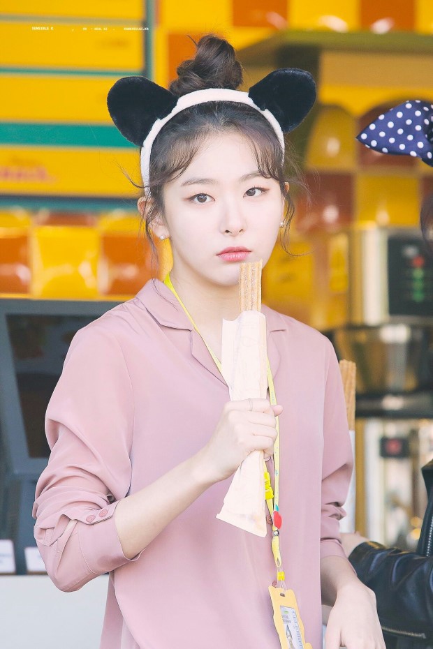 레드벨벳 강슬기 | 인스티즈