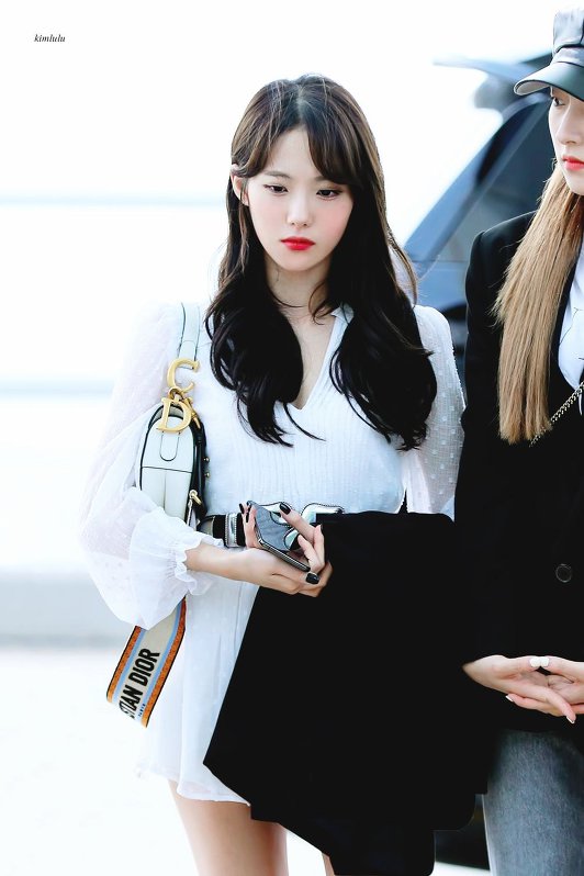 키작은 여자들이 따라하기 좋다는 우주소녀 루다 사복 | 인스티즈