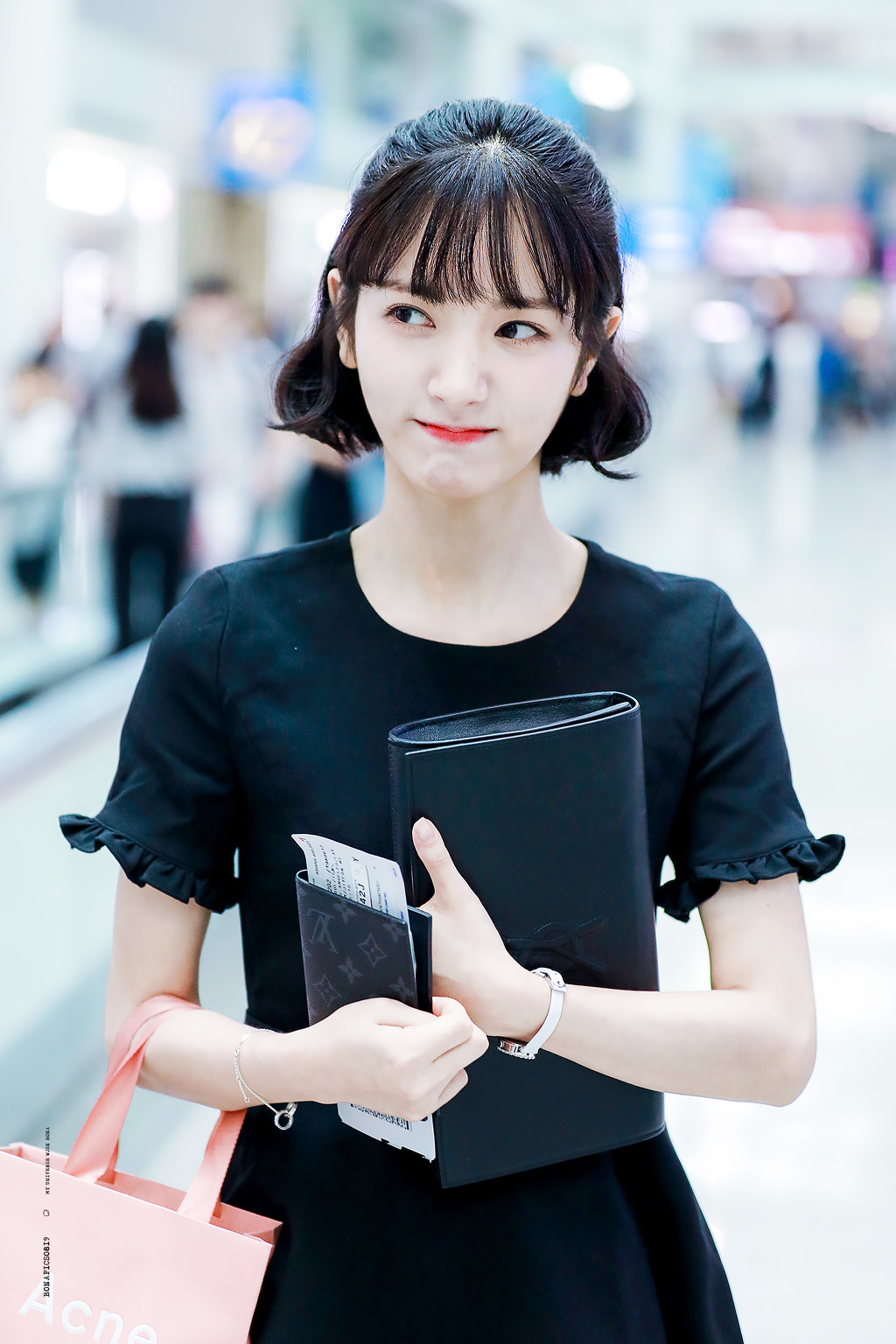 우주소녀 미모대장 보나.jpg | 인스티즈