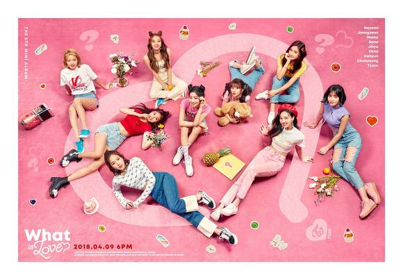 트와이스 신곡 What Is Love랑 시그널 곡 소개 비교 ㅋㅋ | 인스티즈