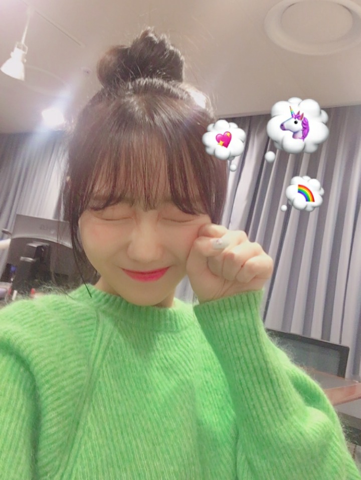 [러블리즈] 추운 날엔 따뜻한 국물이 최고라서 수정이 | 인스티즈