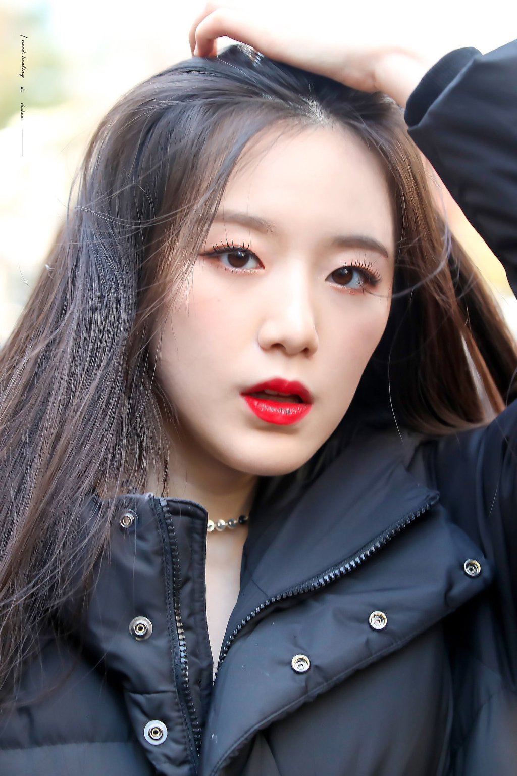 (여자)아이들의 비쥬얼담당 백설공주 슈화.jpgif (311장) | 인스티즈